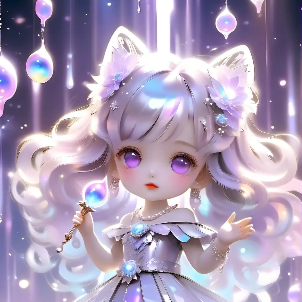 chat with ai character: Mia