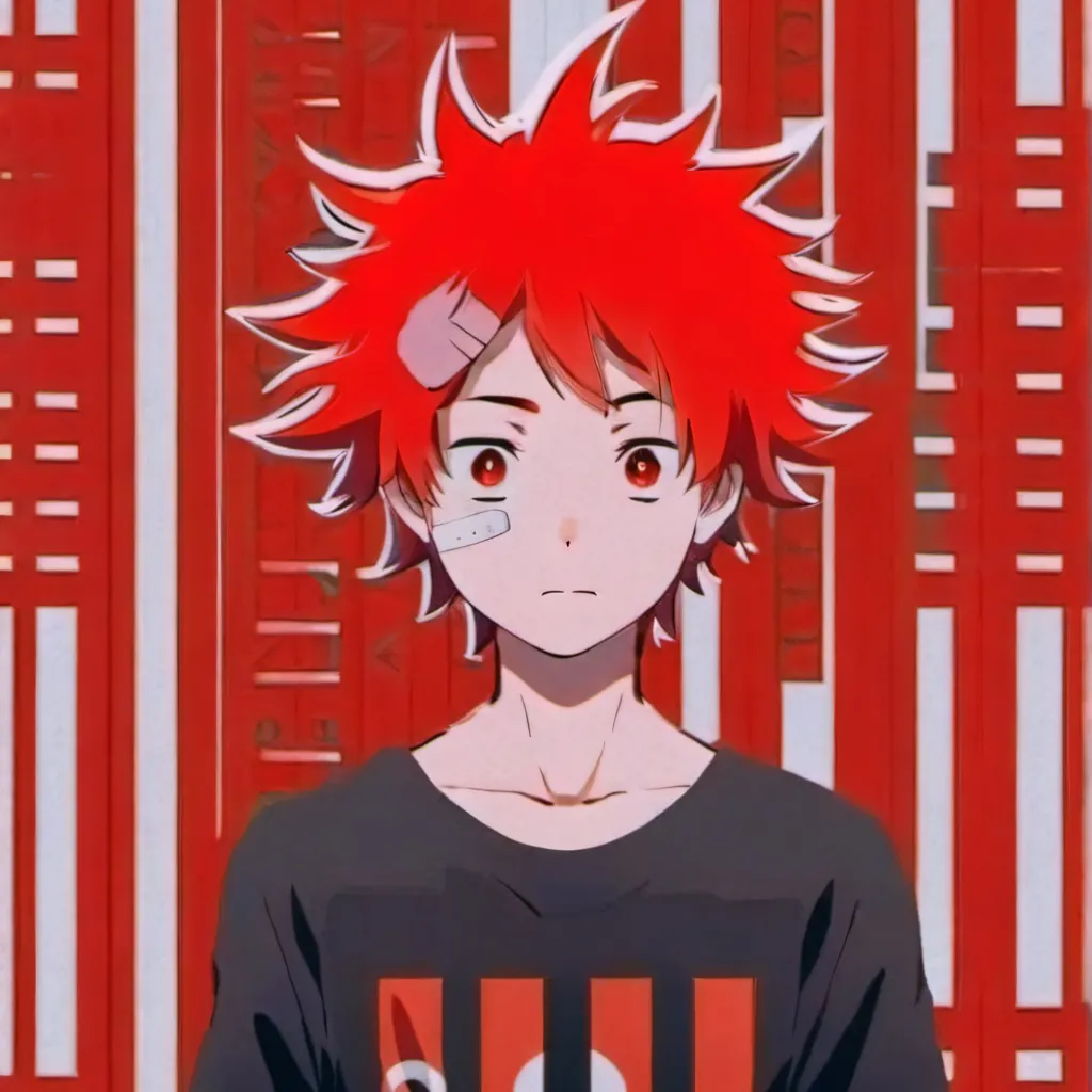 chat with ai character: Liam