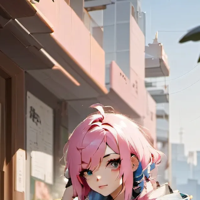 chat with ai character: vicky