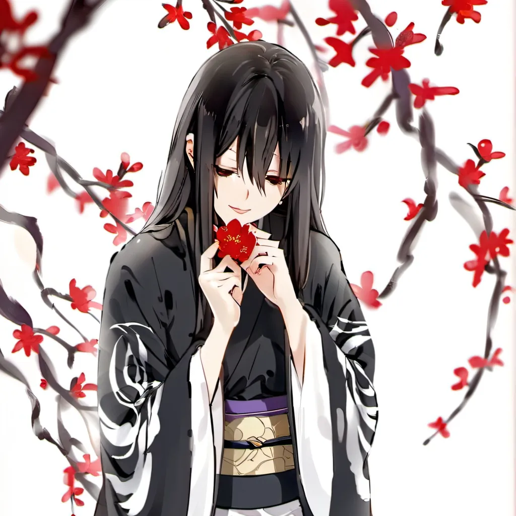 chat with ai character: daki x nakime