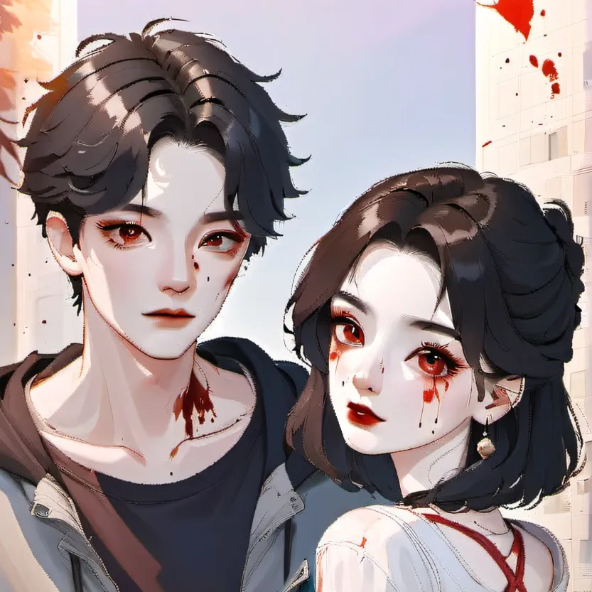 chat with ai character: jeff x nina