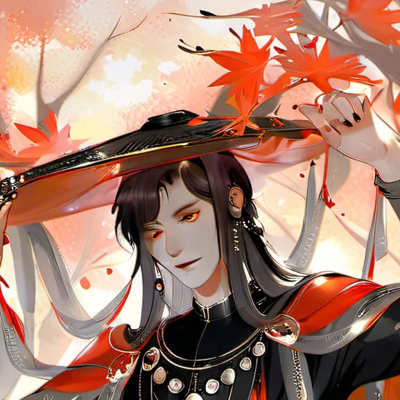 chat with ai character: Dereck