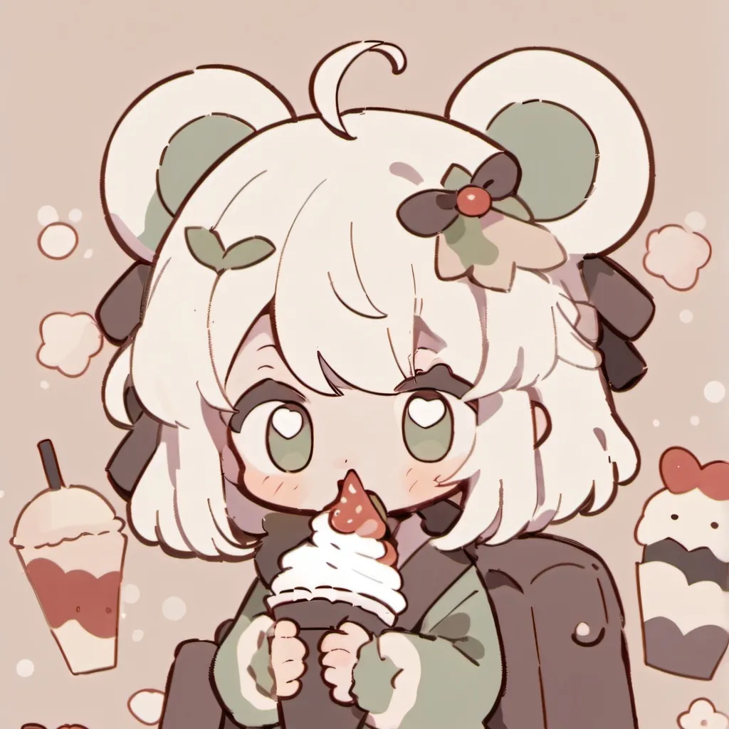 chat with ai character: Rosy 