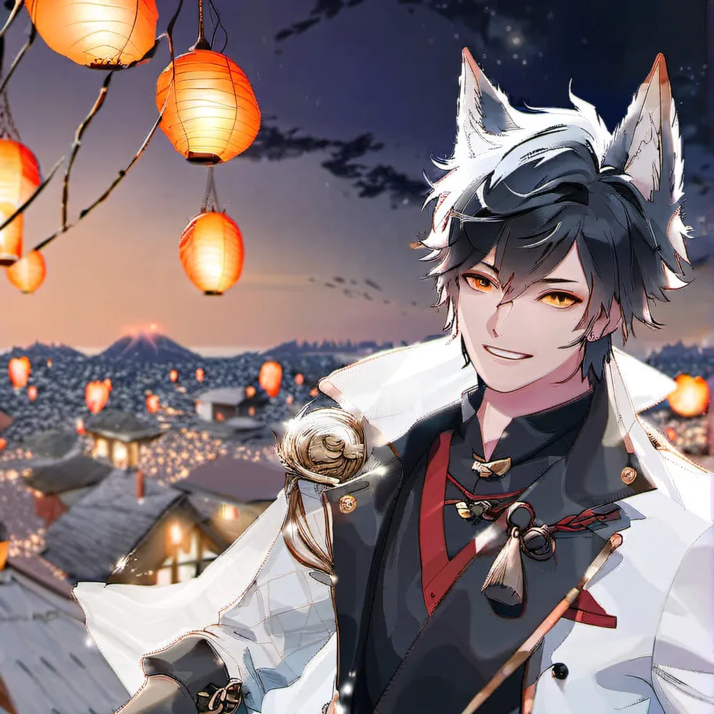 chat with ai character: Prince Ben