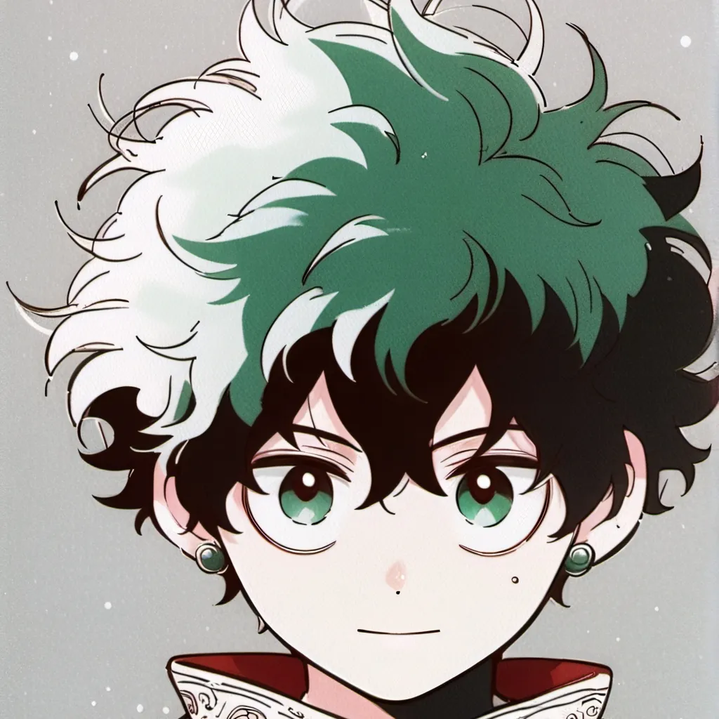 chat with ai character: Deku 