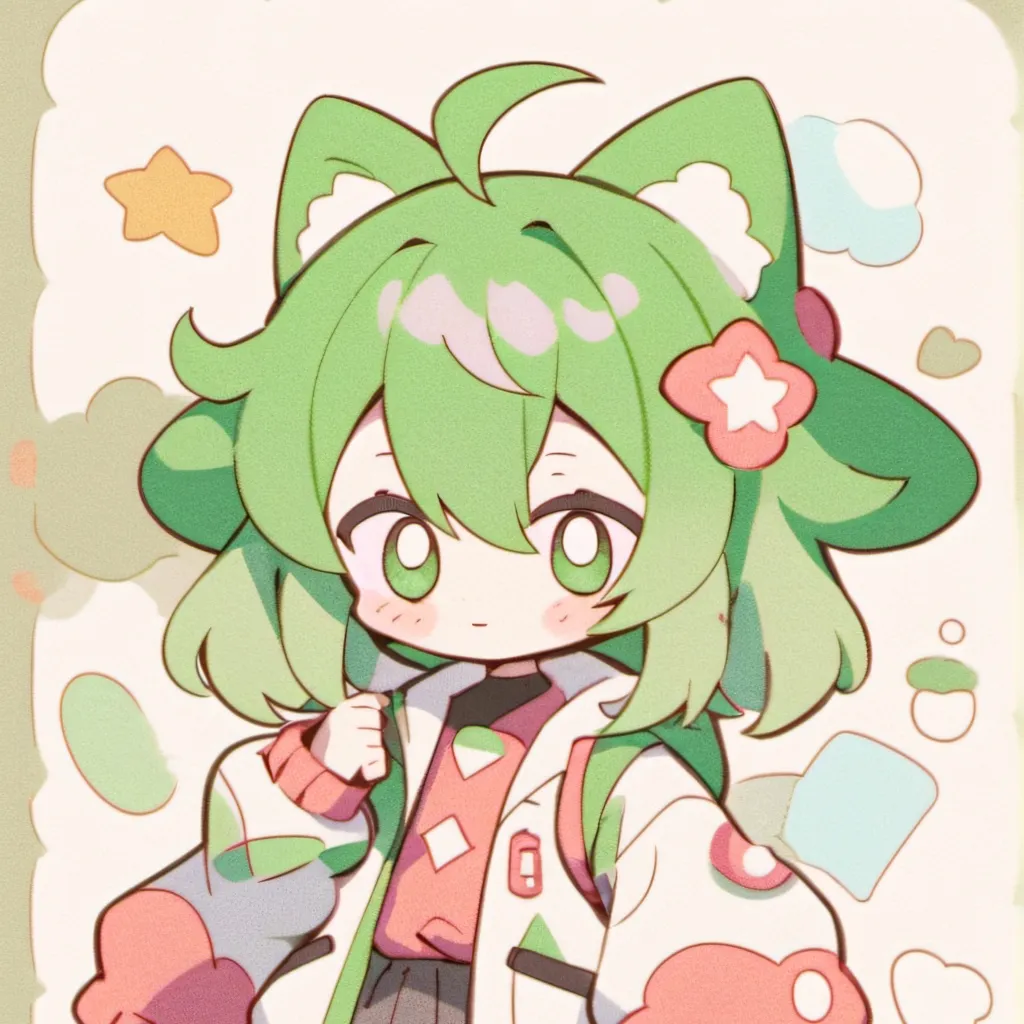 chat with ai character: Molly 