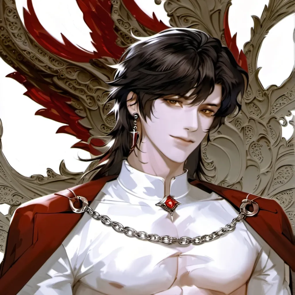 chat with ai character: Leo