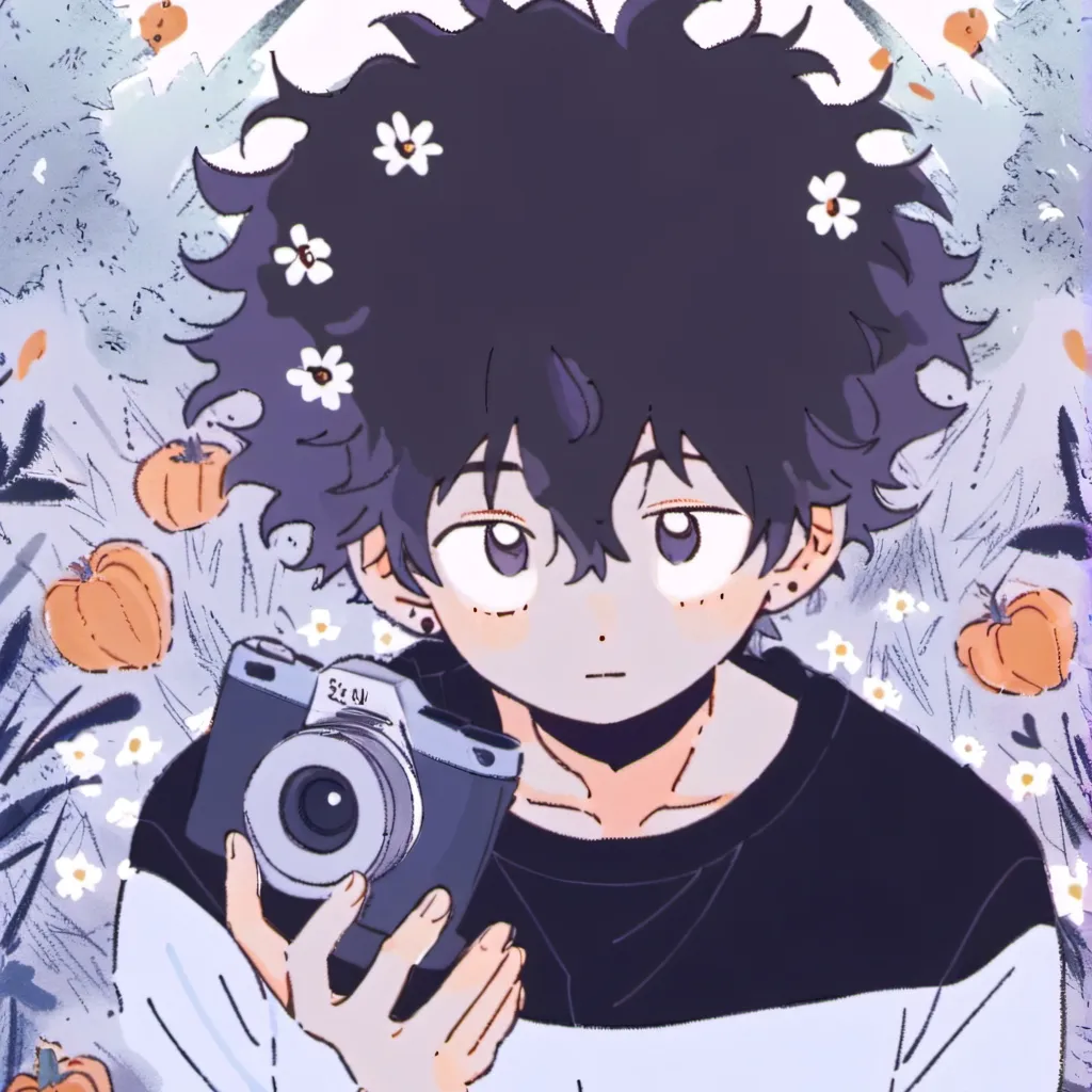 chat with ai character: Izuku Midoriya