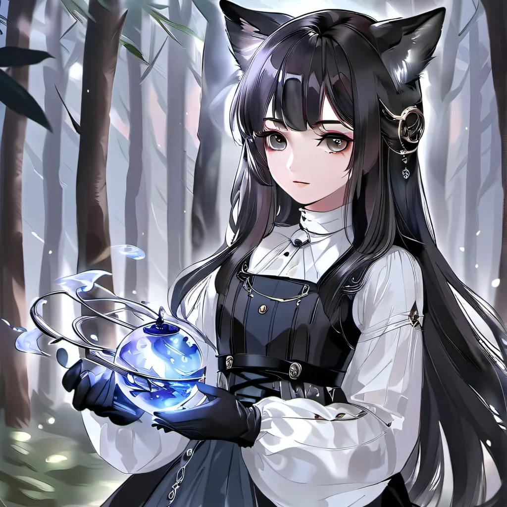 chat with ai character: Jade