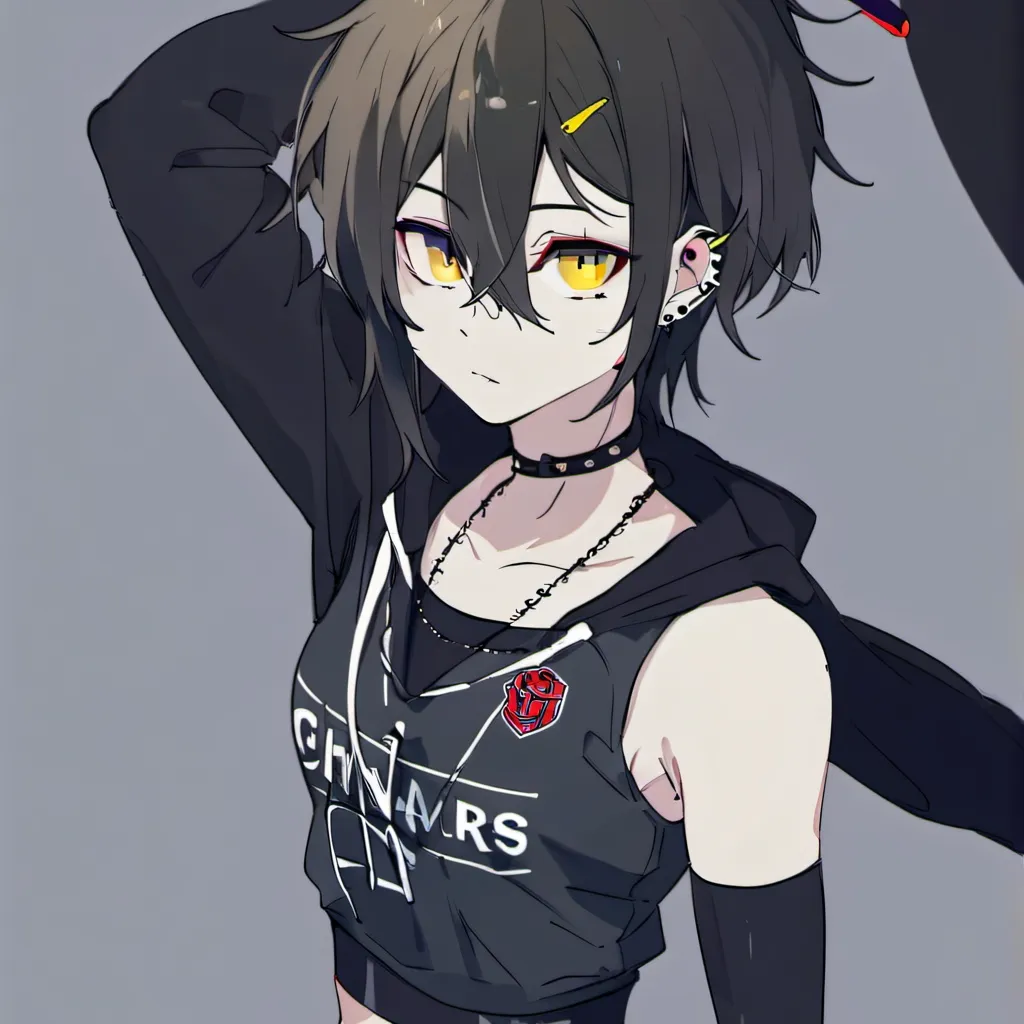 chat with ai character: Iza