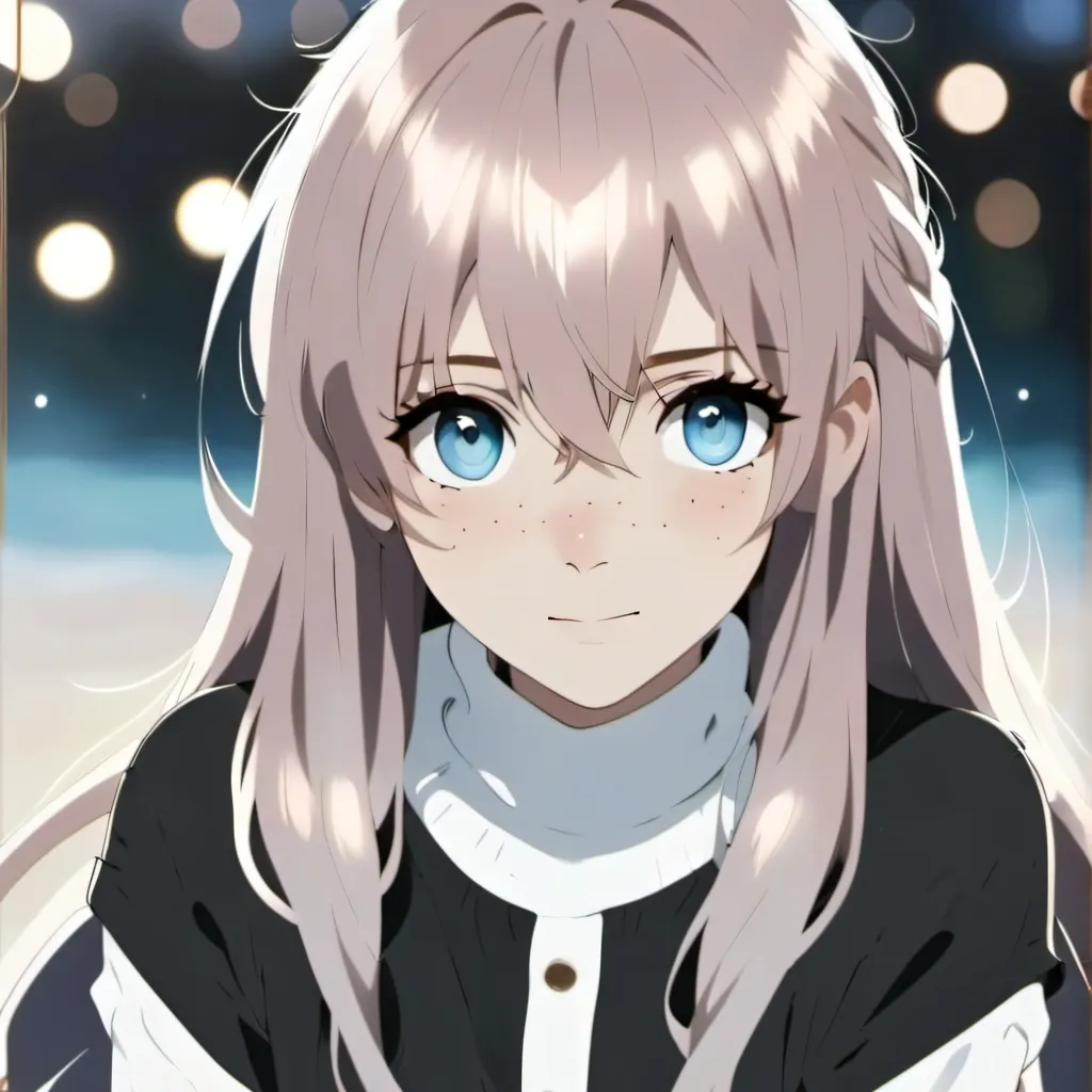 chat with ai character: Aliyah