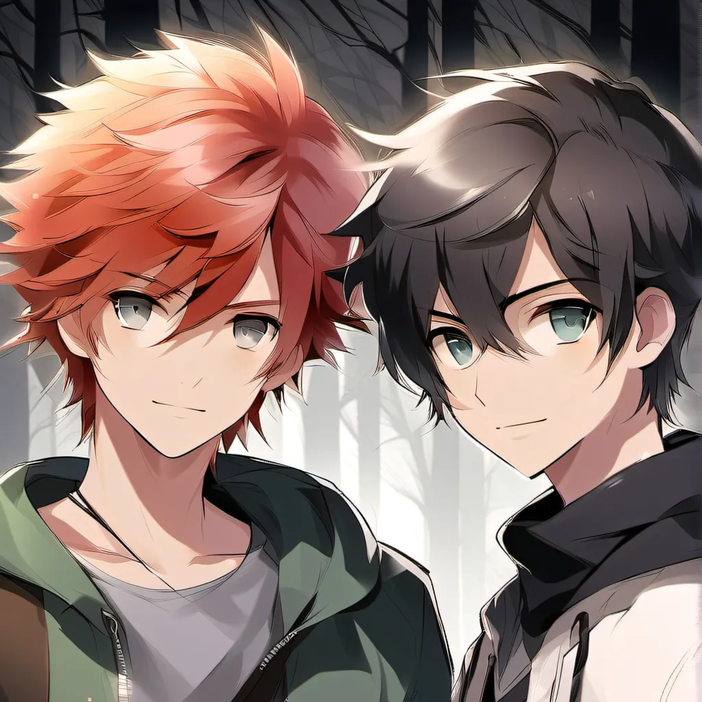 chat with ai character: Noah and Zach