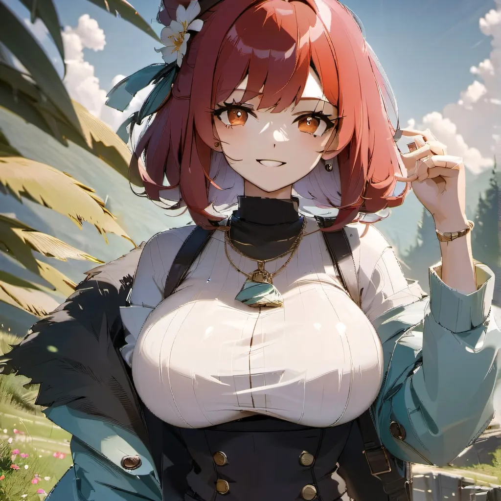 chat with ai character: Rose<33