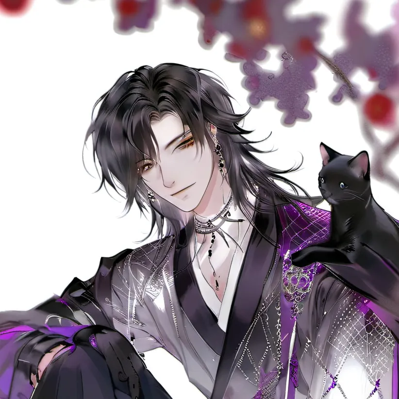 chat with ai character: ★‡ash‡★