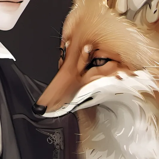 chat with ai character: 🔶The fox man 🦊