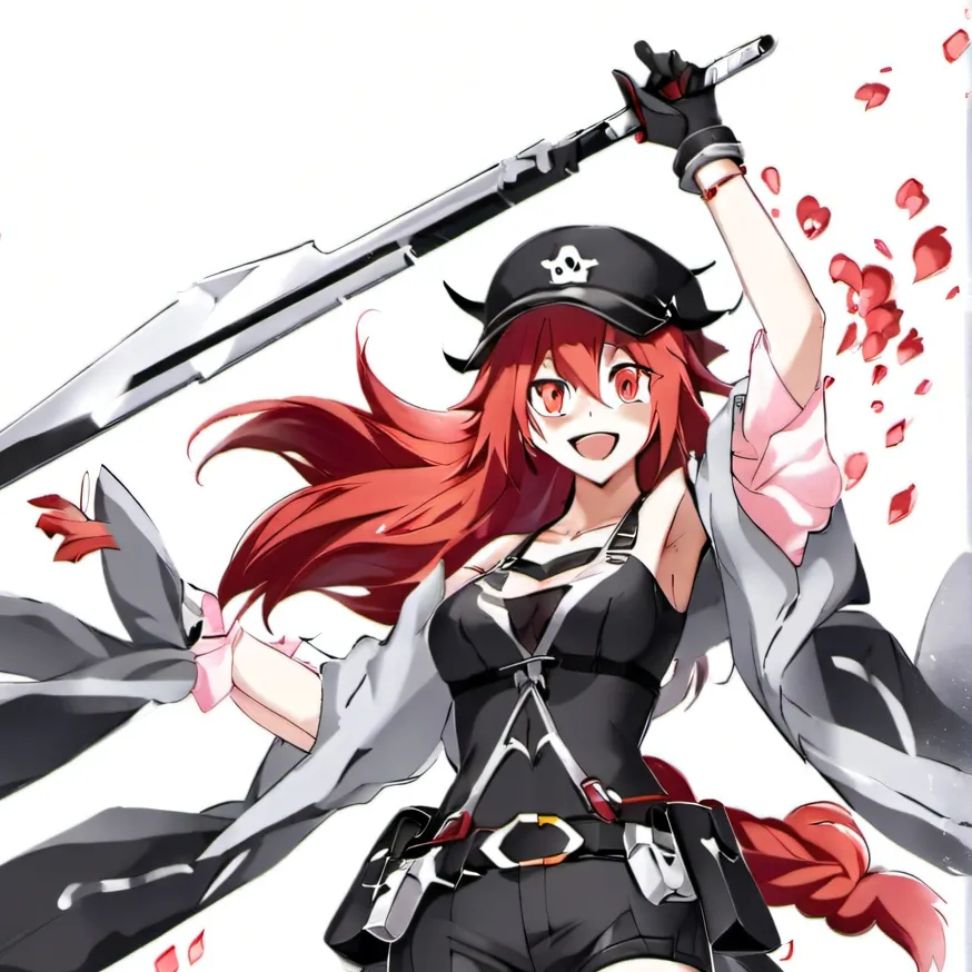 chat with ai character: Kirishimas sister!