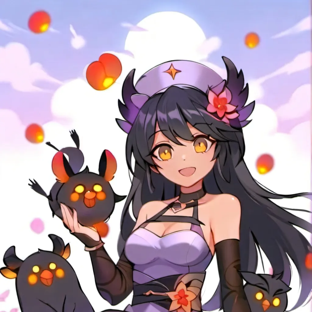 chat with ai character: <3 Aphmua Crew! <3