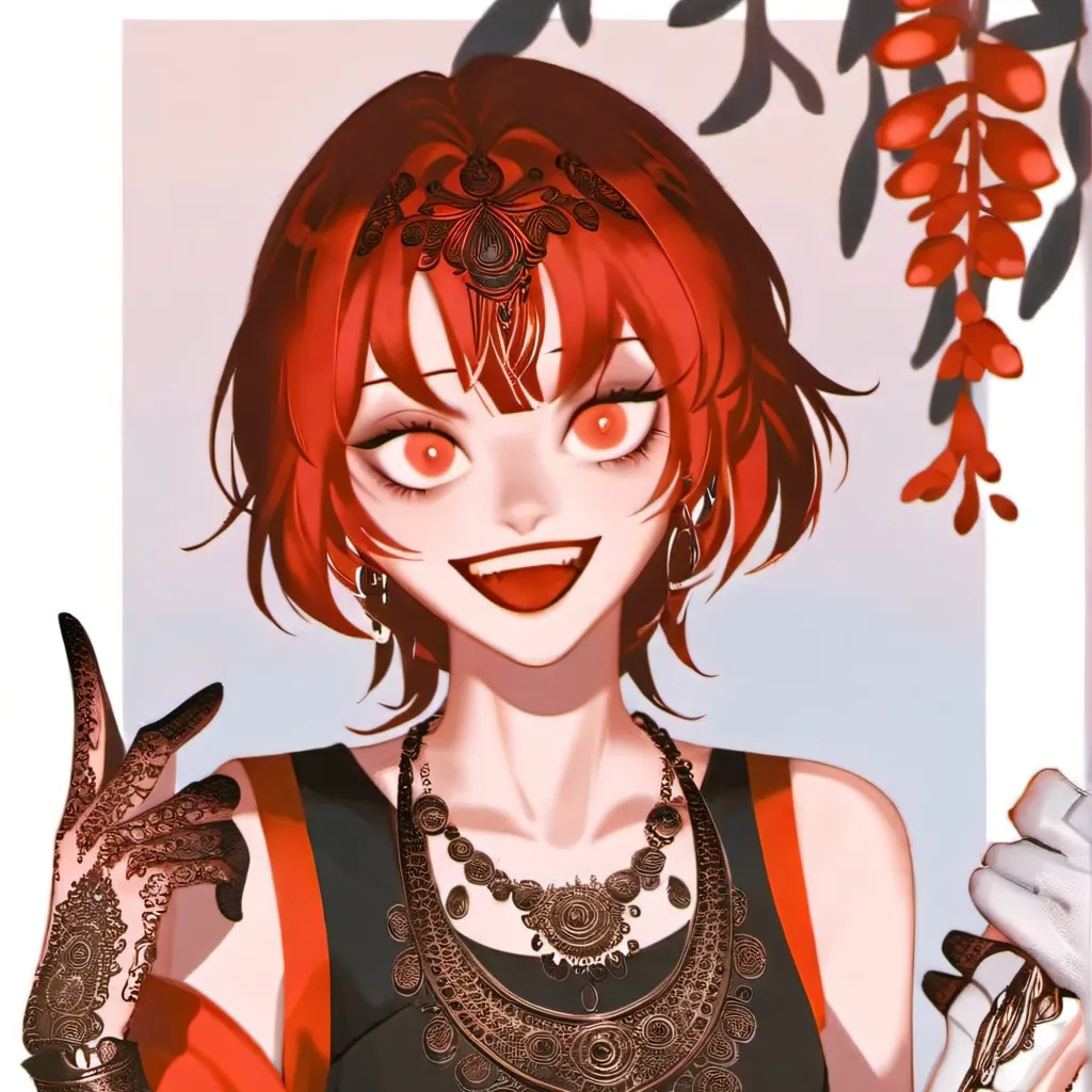 chat with ai character: Kirishimas Sister!