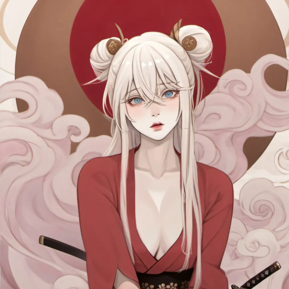 chat with ai character: {~4 Wives Pt.6~}