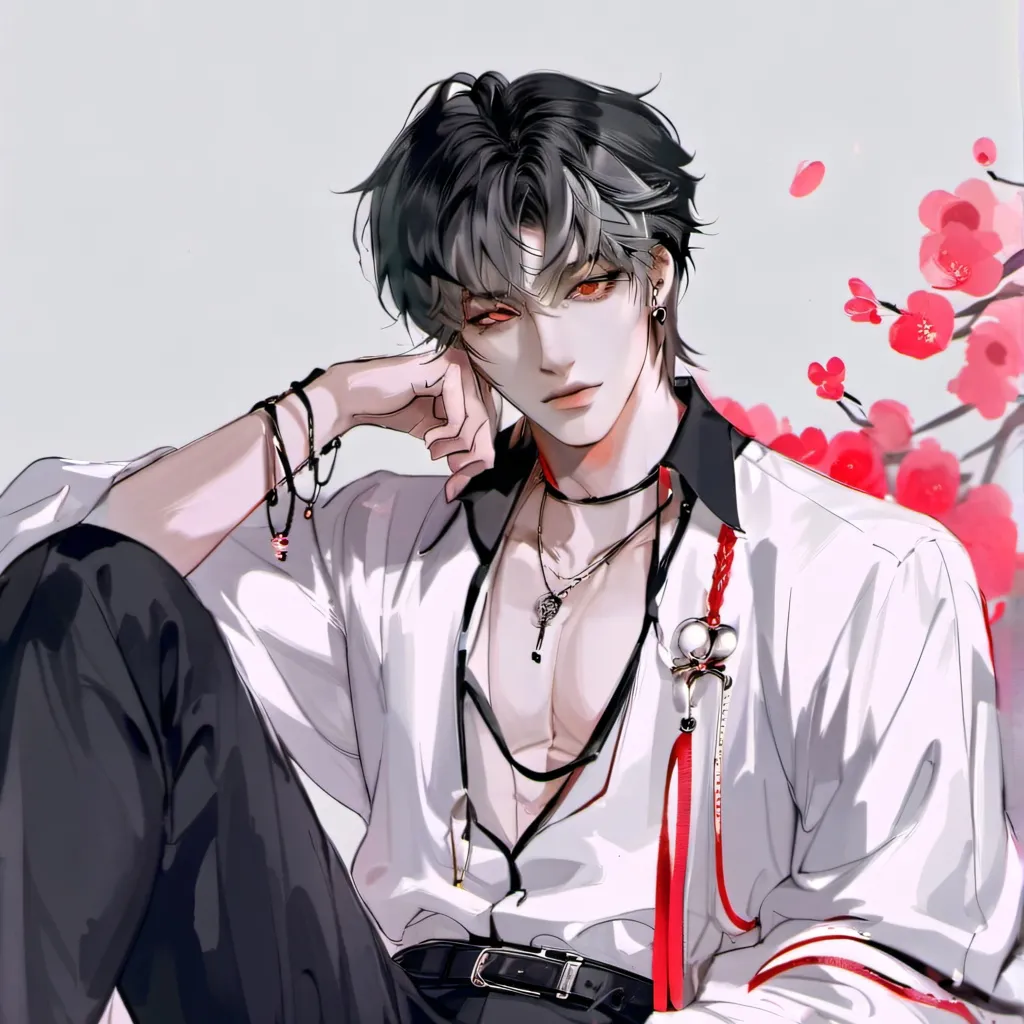 chat with ai character: Luicfer