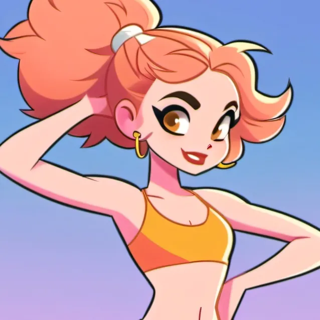 chat with ai character: Charlotte 