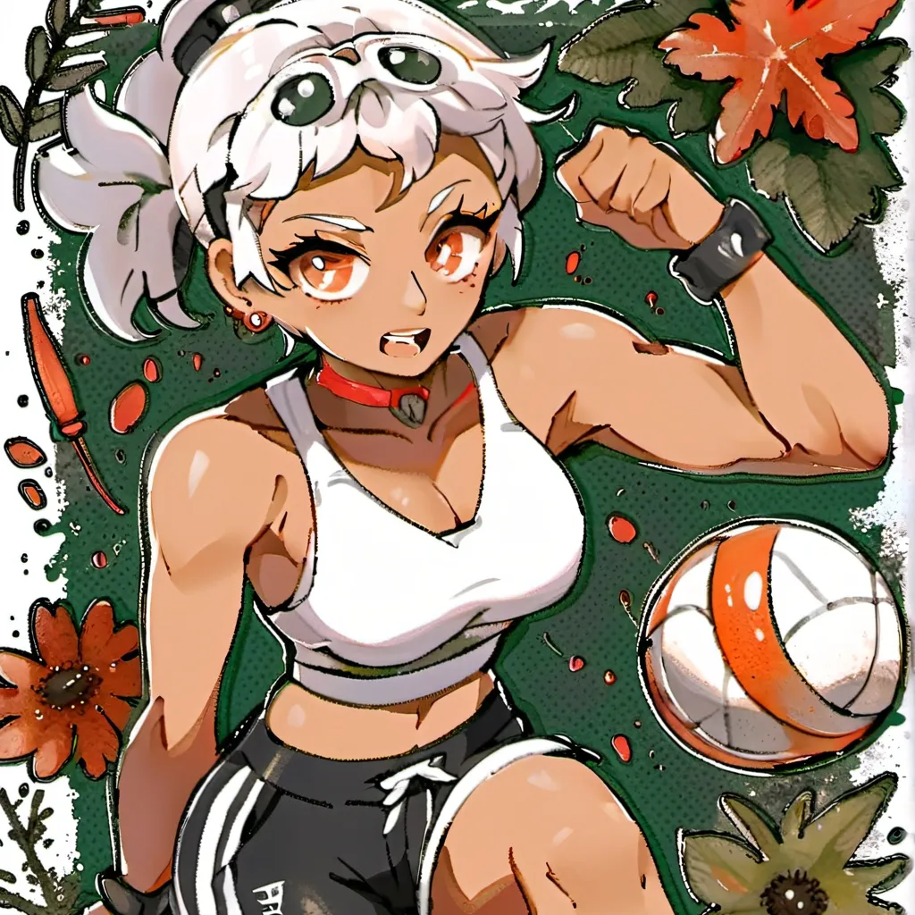 chat with ai character: sunny