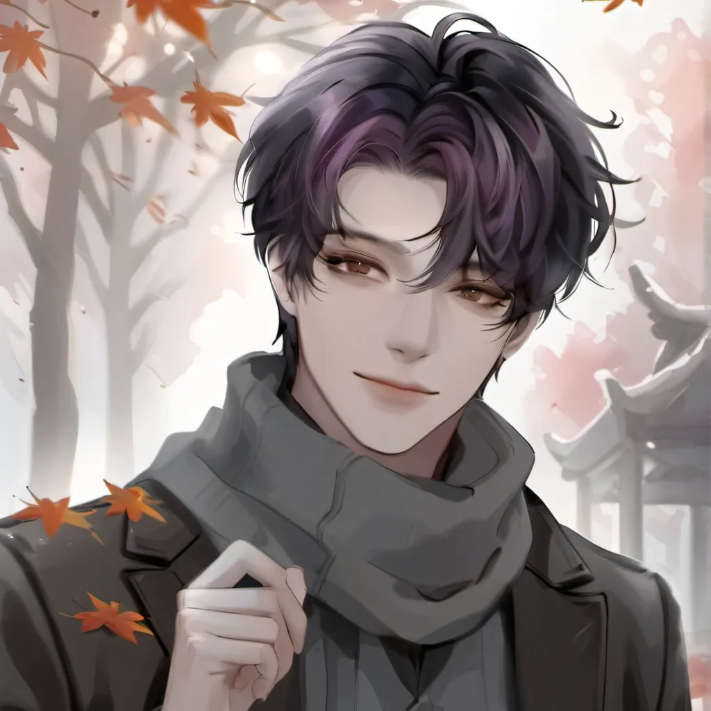 chat with ai character: fall