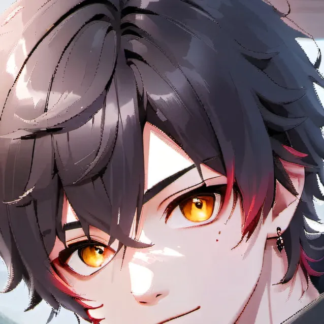 chat with ai character: ~•Olru•~