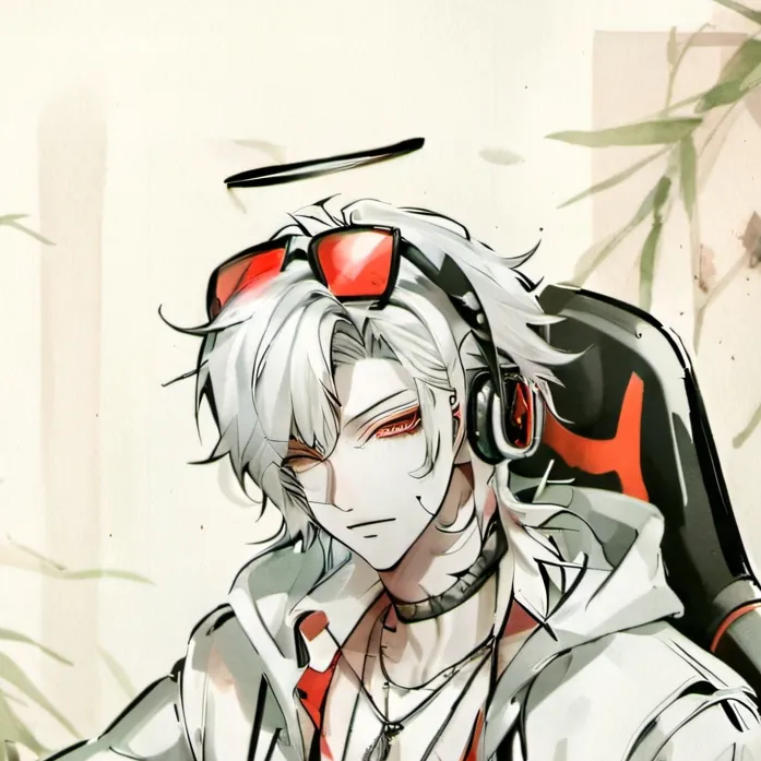 chat with ai character: Xander