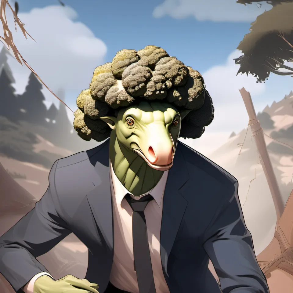 chat with ai character: broc man