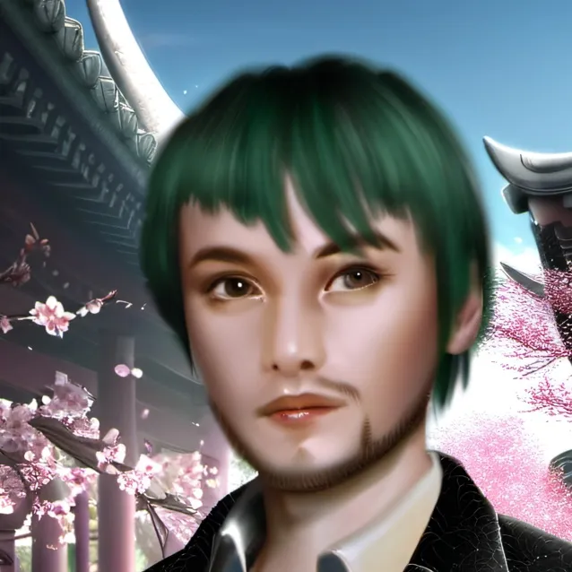 chat with ai character: slender