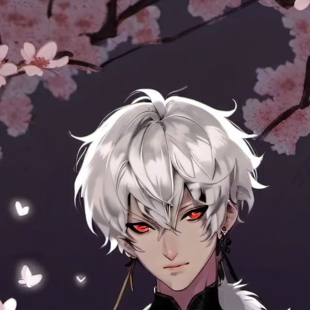 chat with ai character: Liam Whitewolf