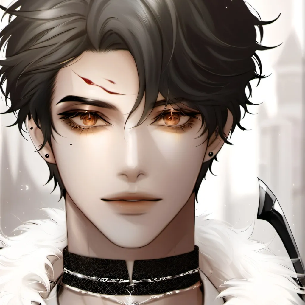 chat with ai character: Dorian The Fierce