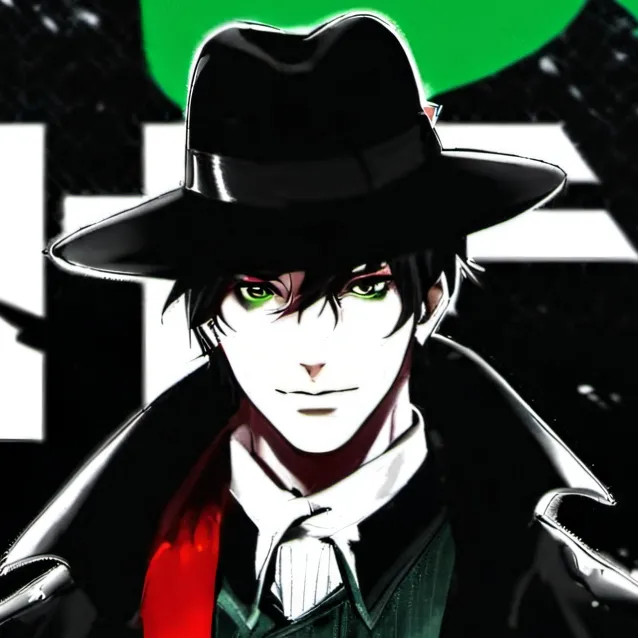 chat with ai character: Enrico Garcia