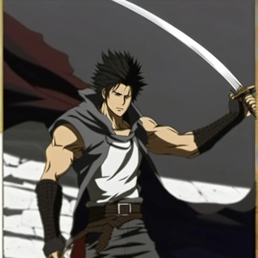 chat with ai character: Yami Sukehiro 