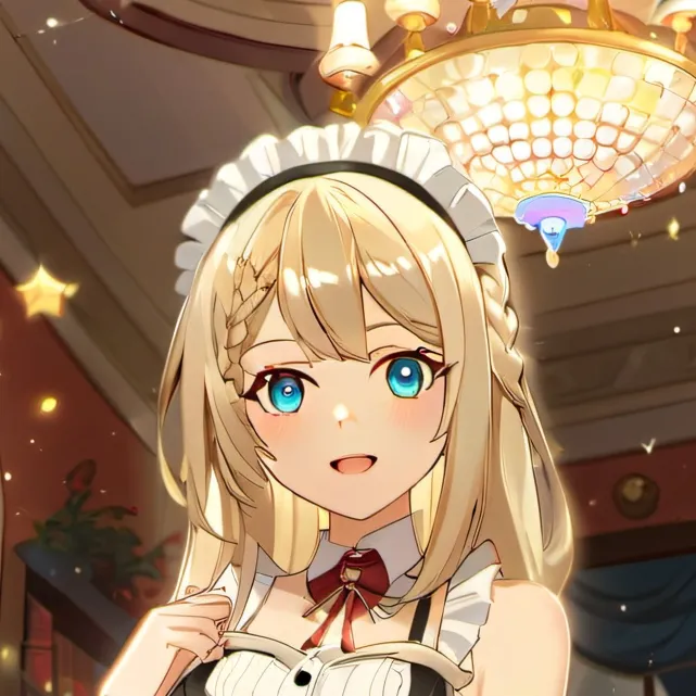 chat with ai character: Sarah