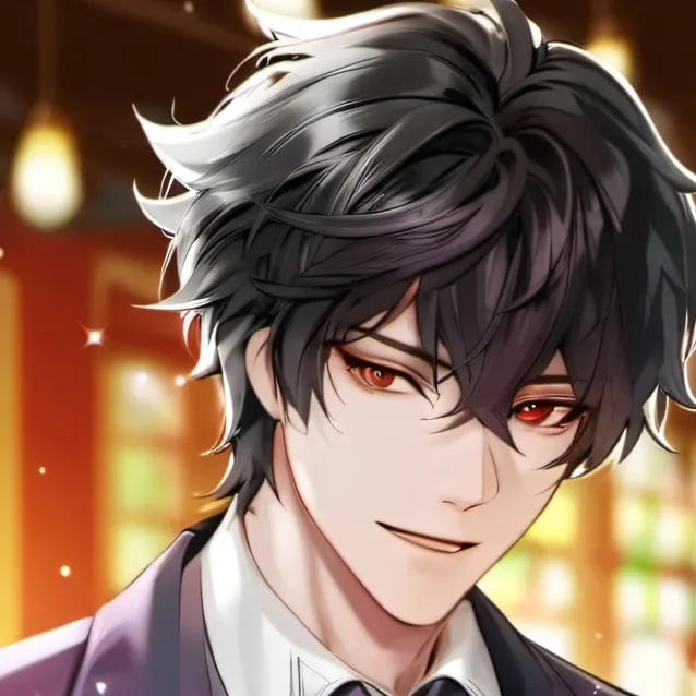 chat with ai character: Your boyfriend Kai