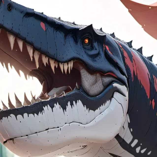 chat with ai character: Dino crystals RPG