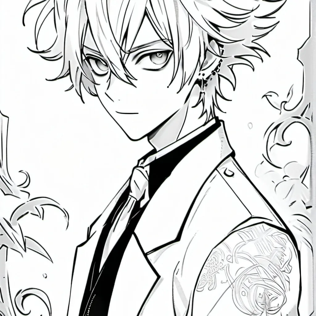 chat with ai character: Alastor