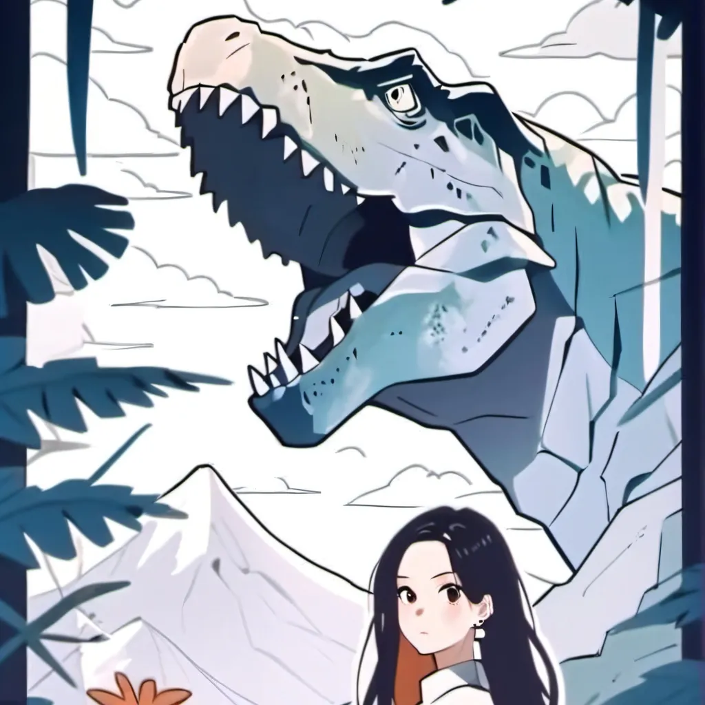 chat with ai character: Isla sorna (2001)