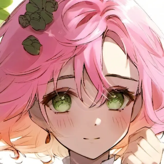 chat with ai character: mitsuri 