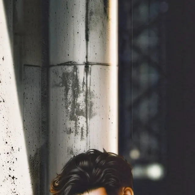 chat with ai character: the outsiders 