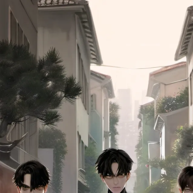 chat with ai character: The outsiders