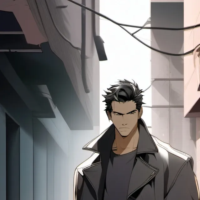 chat with ai character: The outsiders 