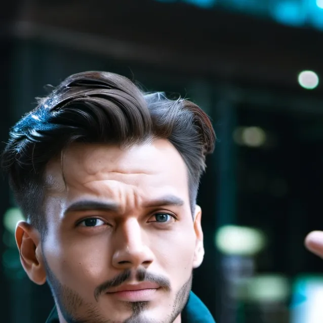 chat with ai character: The outsiders 