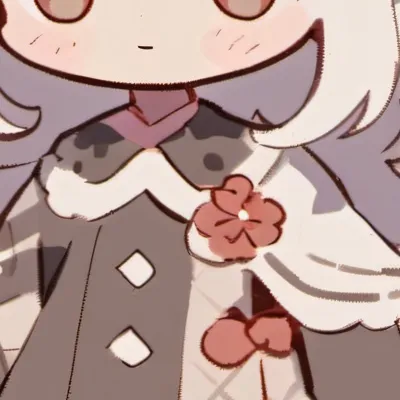 chat with ai character: chibi