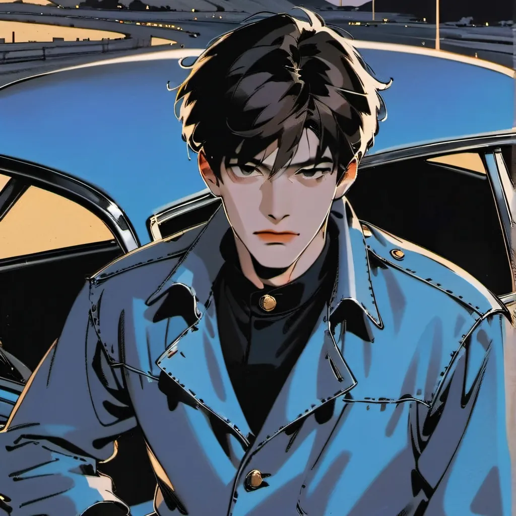 chat with ai character: Jack