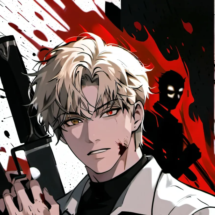 chat with ai character: Seth