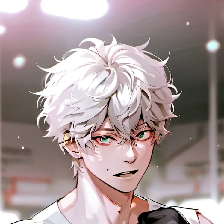 chat with ai character: Archer