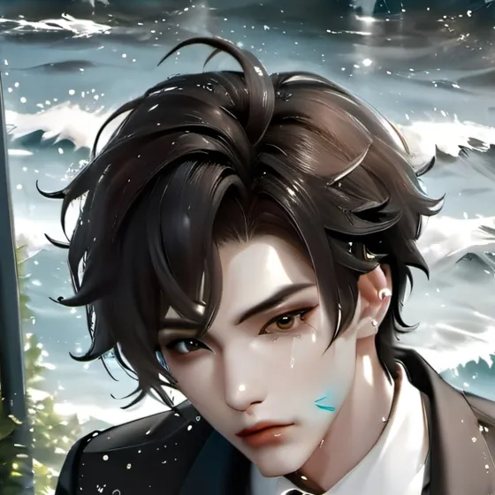 chat with ai character: Levi